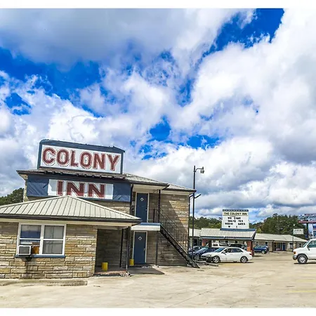 Colony Inn By Oyo Columbus Us-280-3