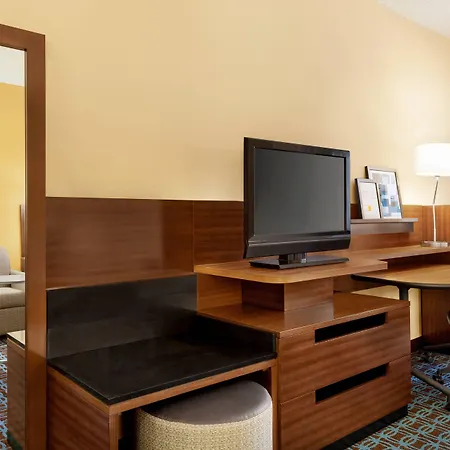 Fairfield Inn By Marriott Roseville-3