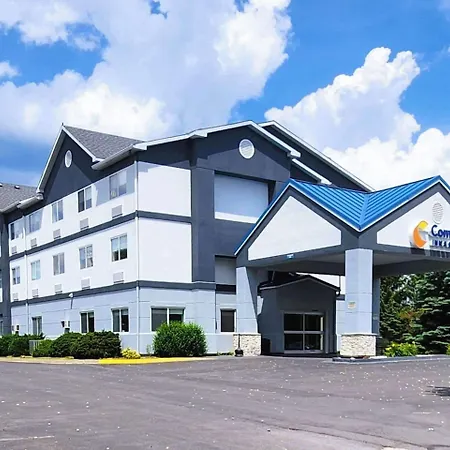 Comfort Inn & Suites Liverpool - Syracuse-3