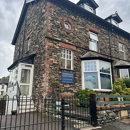 Thornleigh Guest House - Free On Street Parking-2