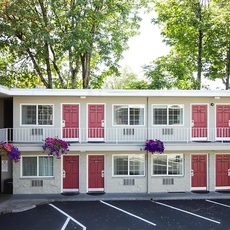 Campus Inn & Suites Eugene Downtown-3