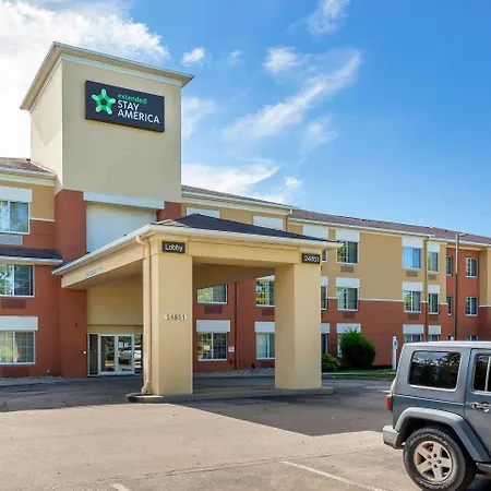 Extended Stay America Suites - Cleveland - Airport - North Olmsted-2