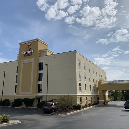 Comfort Suites Anderson-Clemson-2