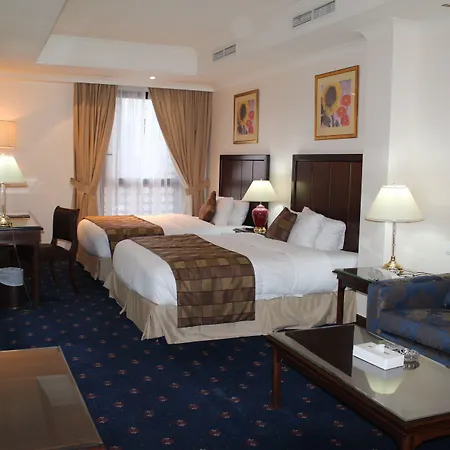Intercontinental Dar Al Hijra Madinah By Ihg-2