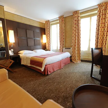 Hotel Du Vieux Saule-3