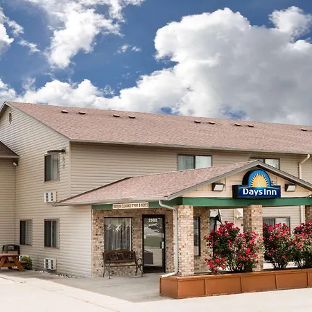 Days Inn By Wyndham Mexico-3