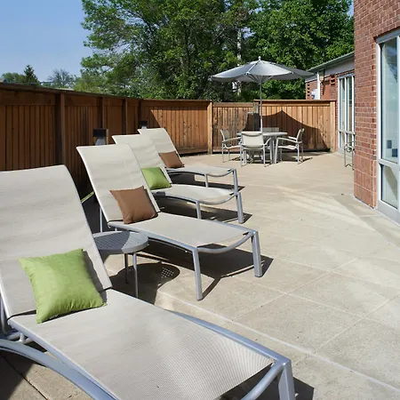 Fairfield Inn & Suites By Marriott St Louis Chesterfield-3