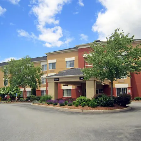 Extended Stay America Suites - Boston - Burlington-2
