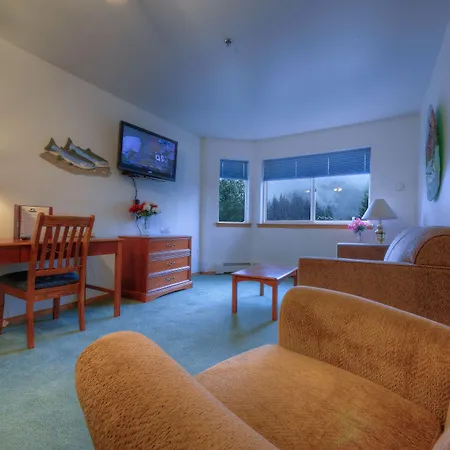 Frontier Suites Hotel In Juneau-3