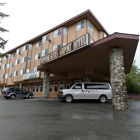 Frontier Suites Hotel In Juneau-2