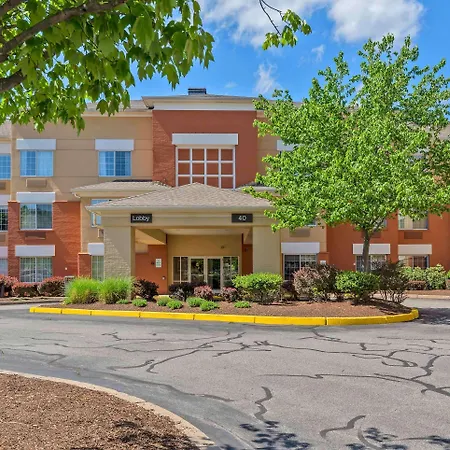 Extended Stay America Suites - Boston - Burlington-3