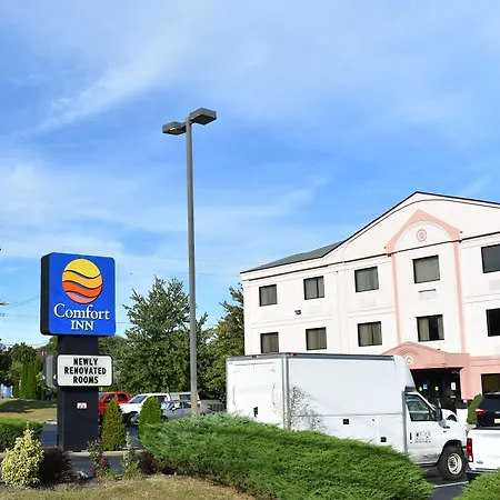 Comfort Inn Bordentown Near Nj Turnpike-3