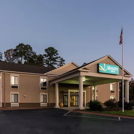 Quality Inn Phenix City Columbus-3