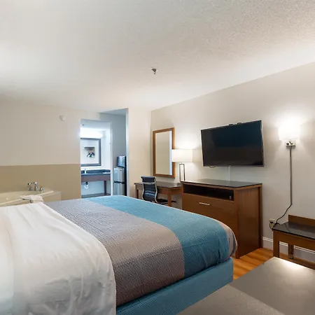 Motel 6-Albany, Ga-3