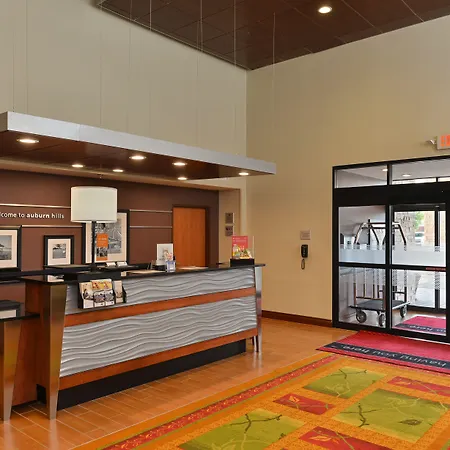 Hampton Inn Detroit/Auburn Hills South-2