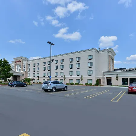 Hampton Inn Detroit/Auburn Hills South-3