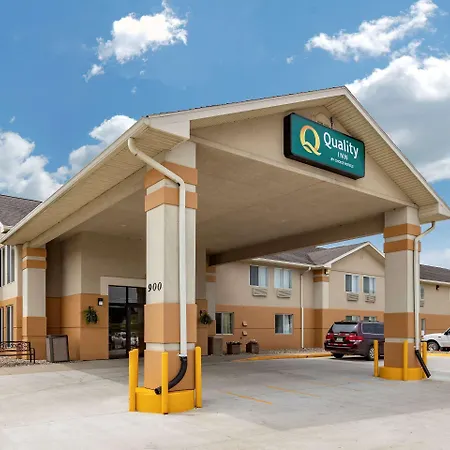 Quality Inn Creston-2