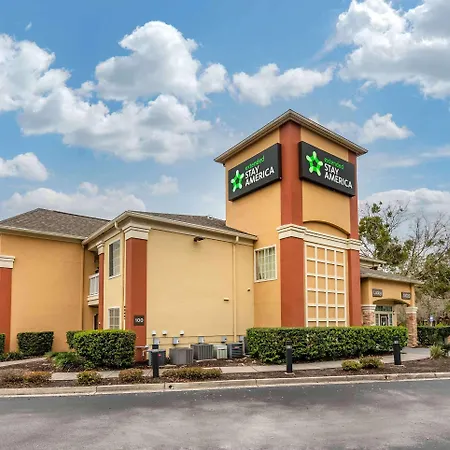 Extended Stay America Select Suites - Jacksonville - Southside - St Johns Towne Ctr-2