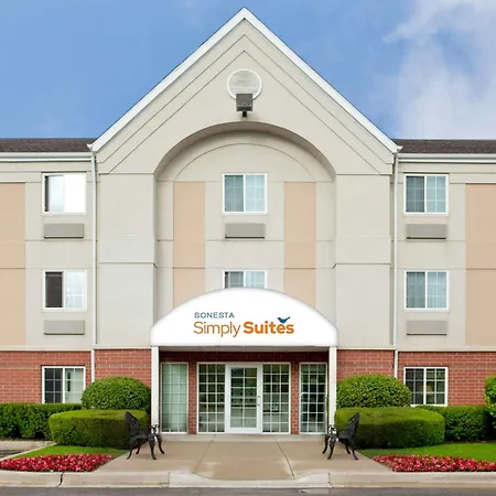 Sonesta Simply Suites Chicago Libertyville-3