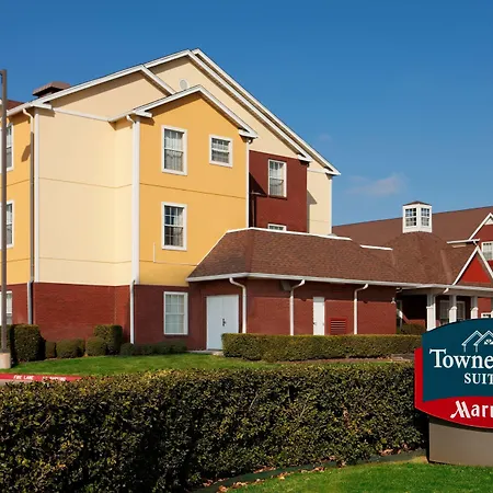 Towneplace Suites Fort Worth Southwest Tcu Area-2