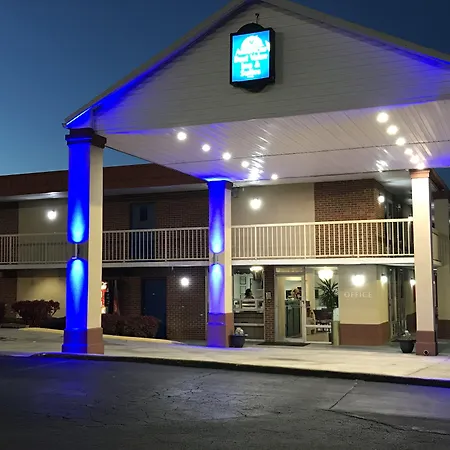 Rodeway Inn Dalton South-2