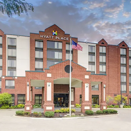 Hyatt Place Detroit/Livonia-2