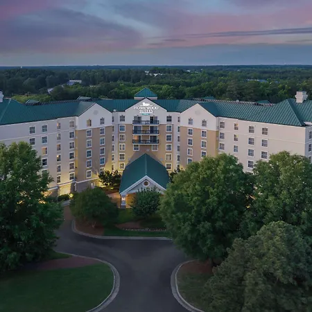 Homewood Suites By Hilton Raleigh - Durham Ap Research Triangle-3