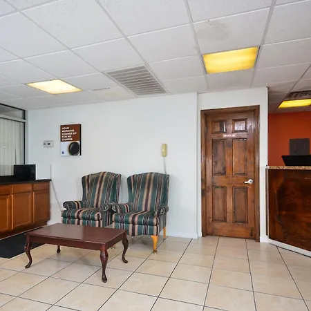 Motel 6-Pulaski, Tn-3