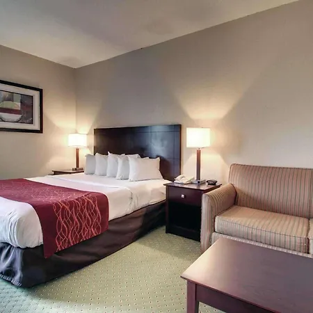 Columbia Inn & Suites-2