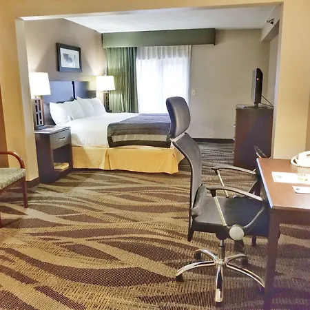Wingate By Wyndham Raleigh Durham / Airport-2