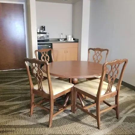 Wingate By Wyndham Raleigh Durham / Airport-3