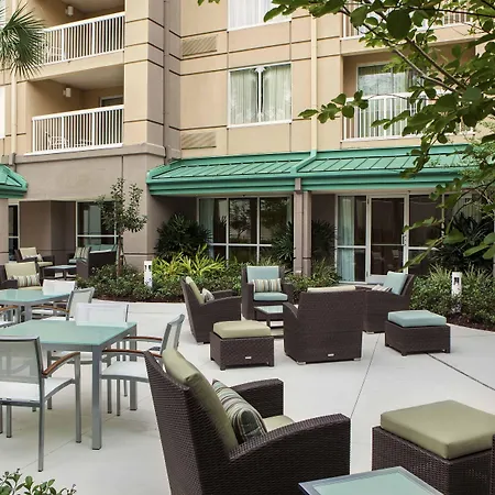 Courtyard By Marriott Orlando Downtown-2