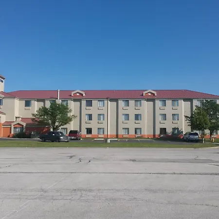 Sleep Inn Olathe - Kansas City-3