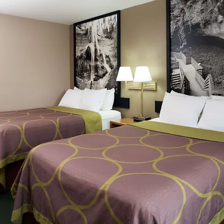 Super 8 By Wyndham Omaha Ne-2