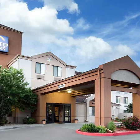 Sleep Inn Denver Tech Center-3