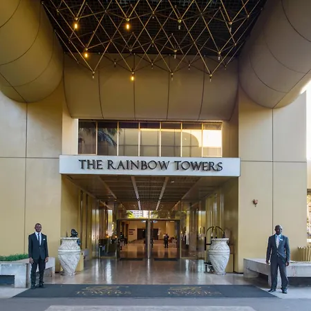 Rainbow Towers Hotel & Conference Centre-3