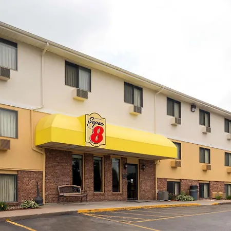 Super 8 By Wyndham Omaha Ne-3