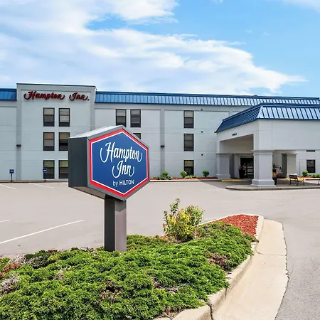 Hampton Inn Grand Rapids/North-2