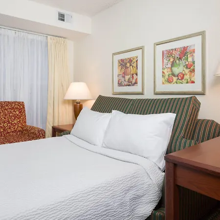 Residence Inn By Marriott Roseville-2