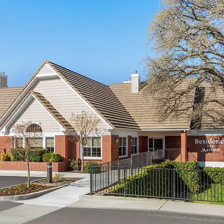 Residence Inn By Marriott Roseville-3