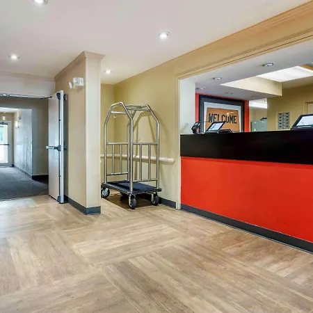 Extended Stay America Suites - Philadelphia - King Of Prussia-3