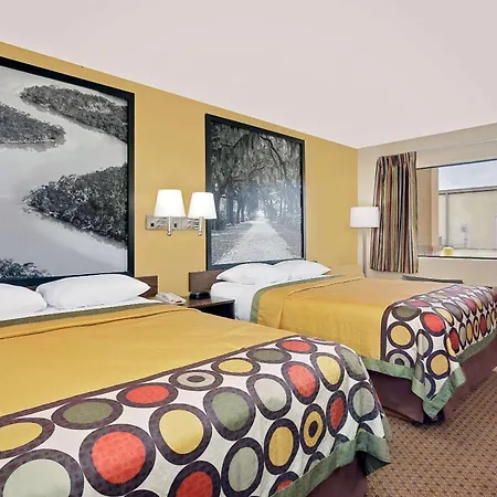 Super 8 By Wyndham Byron/South Macon-2