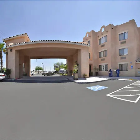 Super 8 By Wyndham Yuma-2