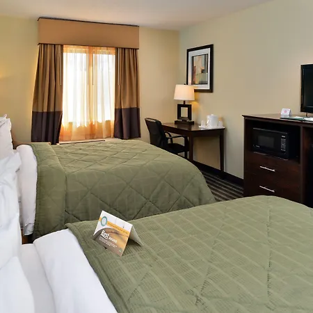 Quality Inn Murray University Area-3