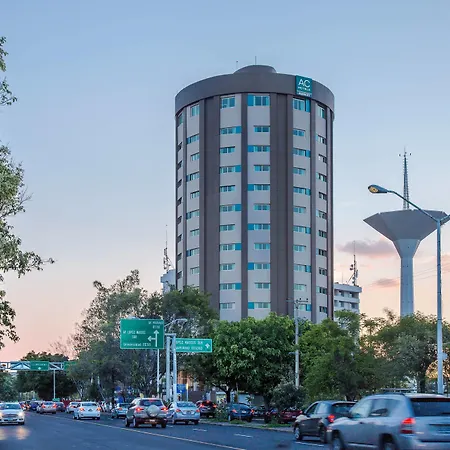 Ac Hotel By Marriott Guadalajara Expo-2