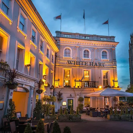 The White Hart Hotel, Boston, Lincolnshire - The Coaching Inn Group-3