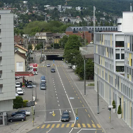 City Hotel Biel Bienne Free Parking-2