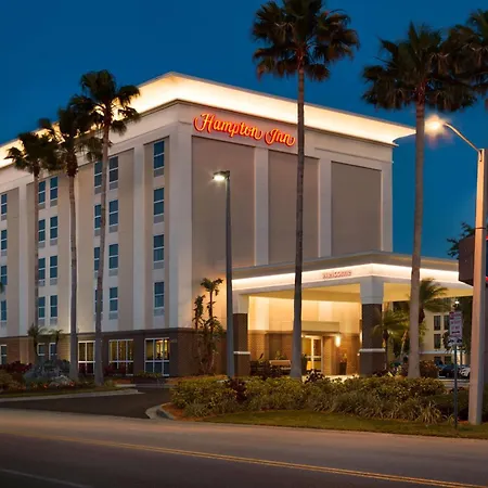 Hampton Inn Tampa-Rocky Point-2