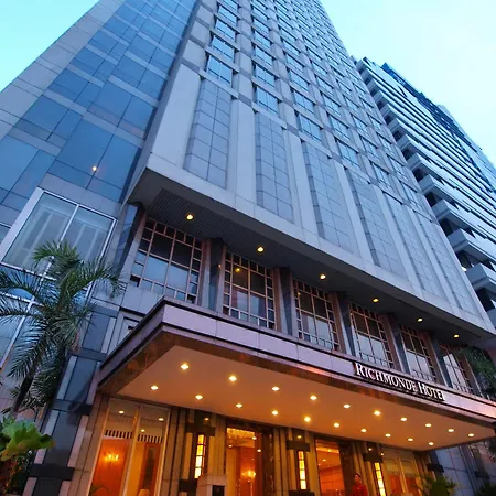 Richmonde Hotel Ortigas, Manila-2