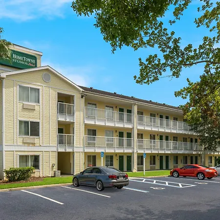 Hometowne Studios By Red Roof Orlando - Ucf Area-3